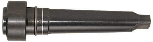Collis Tool - 3/8" to 2-3/8" Capacity, 5" Projection, 4MT Taper Shank, Collet Chuck - 5 Inch Projection - Exact Industrial Supply