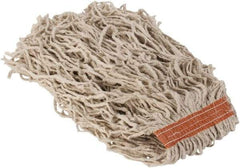 Rubbermaid - Cut End Mop Pad - Quick Change Connection - USA Tool & Supply