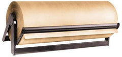 Value Collection - 36" Wide, Wrapping Paper Dispenser - Holds up to 9" Diam Rolls - USA Tool & Supply