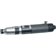 Ingersoll-Rand - 1/4" Bit Holder, 1,700 RPM, Pistol Grip Handle Air Screwdriver - 4 Ft/Lb Torque, 20 CFM - USA Tool & Supply