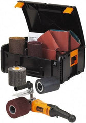WALTER Surface Technologies - 1 hp, 1,000-3,800 RPM Variable Speed Drum Sander - USA Tool & Supply
