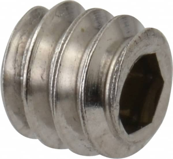 Value Collection - Set Screws System of Measurement: Inch Point Type: Cup - USA Tool & Supply