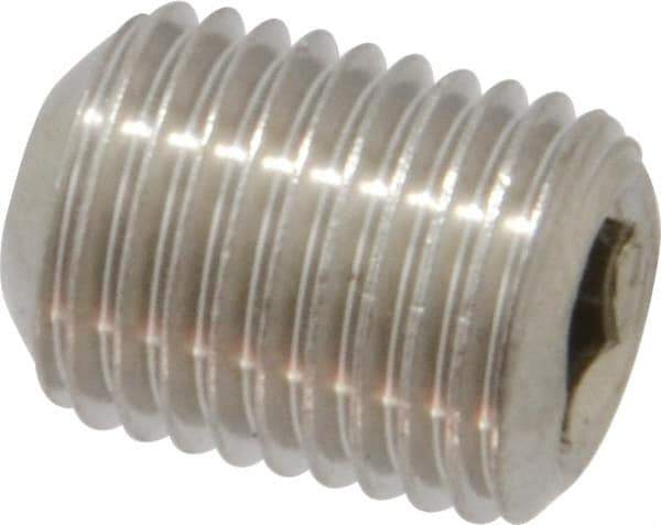 Value Collection - Set Screws System of Measurement: Inch Point Type: Cup - USA Tool & Supply