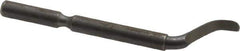 Noga - S20C Bi-Directional Carbide Deburring Swivel Blade - 3.2mm Wide, Deburrs Hard Materials, Bi-Directional - USA Tool & Supply