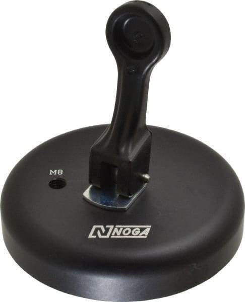 Noga - Indicator Vacuum Bases Includes Holder: No On/Off Switch: Yes - USA Tool & Supply