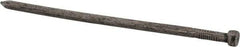 Value Collection - 16D, 11 Gauge, 3-1/2" OAL Finishing Nails - Smooth Shank, Grade 2 Steel, Bright Finish - USA Tool & Supply