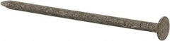 Value Collection - 6D, 13 Gauge, 2" OAL Sinker Nails - Smooth Shank, Grade 2 Steel, Cement Coated Finish - USA Tool & Supply