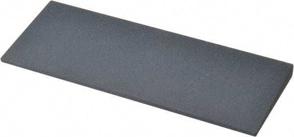 Norton - 4-1/2" Long x 1-3/4" Diam x 1/4" Thick, Silicon Carbide Sharpening Stone - Round, Fine Grade - USA Tool & Supply