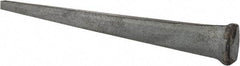 Value Collection - 12D, 3-1/4" OAL Masonry Nails - Cut Shank, Grade 2 Steel - USA Tool & Supply