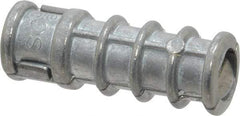 Value Collection - 3/8" Diam, 5/8" Drill, Lag Shield Concrete Anchor - Alloy Steel - USA Tool & Supply