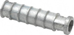 Value Collection - 3/8" Diam, 5/8" Drill, Lag Shield Concrete Anchor - Alloy Steel - USA Tool & Supply