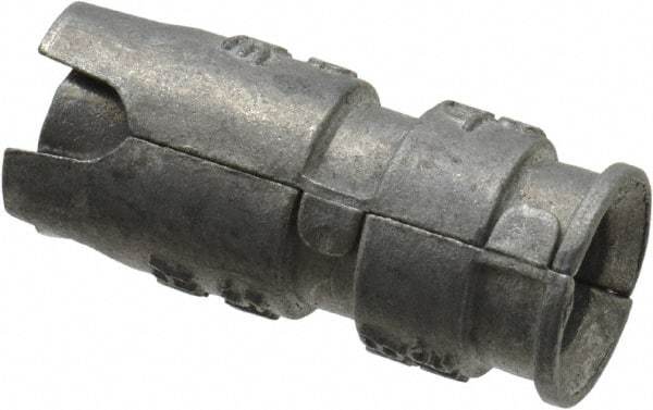 Value Collection - 3/8" Diam, 5/8" Drill, 1-1/2" OAL, Single Expansion Concrete Anchor - Alloy Steel - USA Tool & Supply