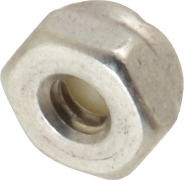 Value Collection - Lock Nuts System of Measurement: Inch Type: Hex Lock Nut - USA Tool & Supply