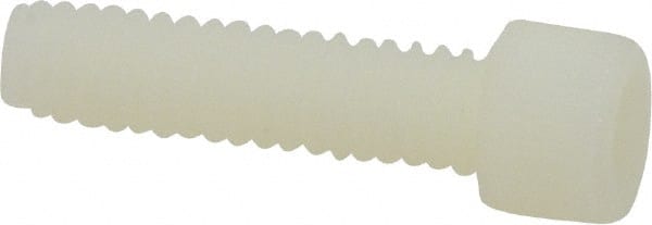 Made in USA - 1/4-20 UNC Hex Socket Cap Screw - USA Tool & Supply