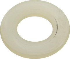 Made in USA - Flat Washers Type: Standard System of Measurement: Inch - USA Tool & Supply