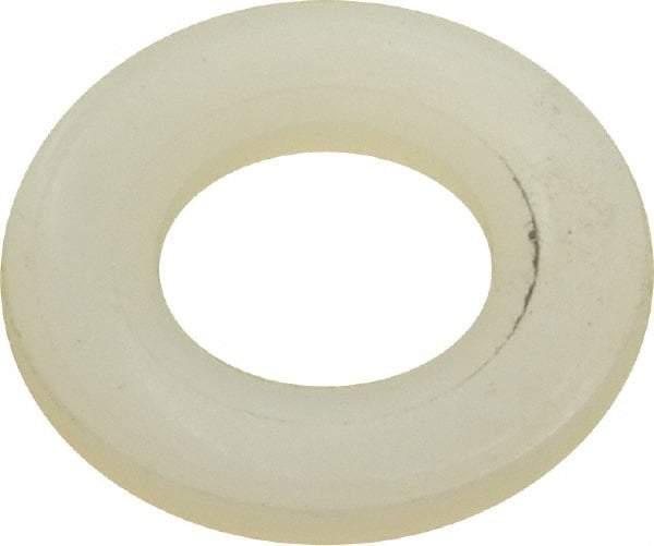 Made in USA - Flat Washers Type: Standard System of Measurement: Inch - USA Tool & Supply