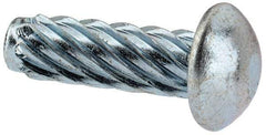 Value Collection - #14 Round Head Sheet Metal Screw - Steel, 3/4" Length Under Head, AISI 1016, ASME B18.6.3 & ASME B18.6.4, Grade 1016-1024 - USA Tool & Supply