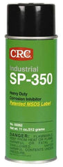 CRC - 55 Gal Rust/Corrosion Inhibitor - Comes in Drum, Food Grade - USA Tool & Supply