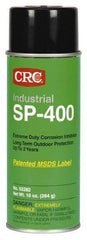 CRC - 55 Gal Rust/Corrosion Inhibitor - Comes in Drum - USA Tool & Supply