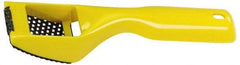 Stanley - Flexible Carbon Steel Scraper - 1-5/8" Blade Width x 1-5/8" Blade Length, Plastic Handle - USA Tool & Supply