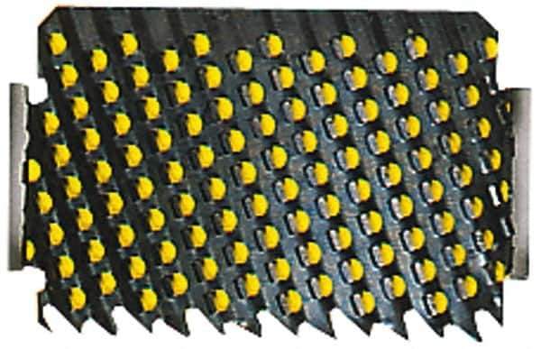 Stanley - Steel Flexible Scraper Replacement Blade - 2-1/2" Blade Length x 1-5/8" Blade Width, For 21-115 - USA Tool & Supply