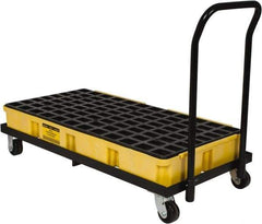 Eagle - Mobile Spill Containment Type: Mobile Containment Platform Number of Drums: 2 - USA Tool & Supply