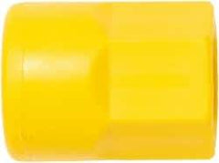 Loc-Line - 1/4" Hose ID, Female to Female Coolant Hose Socket to FNPT - 1/8" NPT, For Loc-Line Modular Hose Systems - USA Tool & Supply