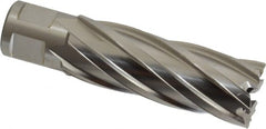 Hougen - 0.8661" Cutter Diam x 50mm Deep High Speed Steel Annular Cutter - USA Tool & Supply