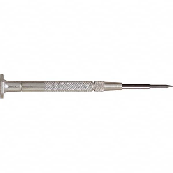 Moody Tools - Precision & Specialty Screwdrivers Type: Precision Slotted Screwdriver Overall Length Range: 3" - 6.9" - USA Tool & Supply