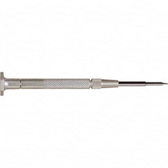 Moody Tools - Precision & Specialty Screwdrivers Type: Precision Slotted Screwdriver Overall Length Range: 3" - 6.9" - USA Tool & Supply