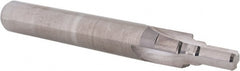 Porting Tool: 0.496″ Spotface Dia, 1/4″ Tube OD, Reamer, Solid Carbide, Tube Dash #4 0.275″ Min Pilot Dia, 0.4015″ Pilot Length, 4″ OAL, 3 Flutes