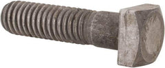Value Collection - 3/8-16" UNC, 1-1/2" Length Under Head Square Head Bolt - Grade 2 Steel, Uncoated - USA Tool & Supply