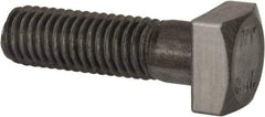 Value Collection - 1/2-13" UNC, 1-3/4" Length Under Head Square Head Bolt - Grade 2 Steel, Uncoated - USA Tool & Supply