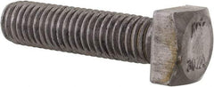 Value Collection - 1/2-13" UNC, 2" Length Under Head Square Head Bolt - Grade 2 Steel, Uncoated - USA Tool & Supply