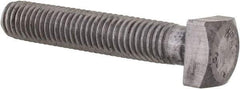 Value Collection - 1/2-13" UNC, 2-3/4" Length Under Head Square Head Bolt - Grade 2 Steel, Uncoated - USA Tool & Supply