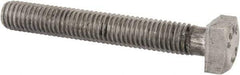 Value Collection - 1/2-13" UNC, 3-1/2" Length Under Head Square Head Bolt - Grade 2 Steel, Uncoated - USA Tool & Supply