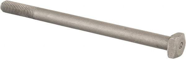 Value Collection - 1/2-13" UNC, 7-1/2" Length Under Head Square Head Bolt - Grade 2 Steel, Uncoated - USA Tool & Supply