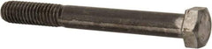 Value Collection - 3/8-16 Thread, 3-1/4" Length Under Head, Steel Hex Head Bolt - Uncoated, UNC Thread, ASTM A307, Grade 2 - USA Tool & Supply