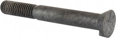 Value Collection - 5/8-11 UNC, 5" Length Under Head Bucket Tooth Bolt - Grade 8 Steel - USA Tool & Supply