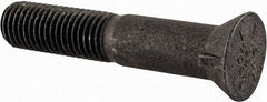 Value Collection - 3/4-10 UNC, 4" Length Under Head Bucket Tooth Bolt - Grade 8 Steel - USA Tool & Supply