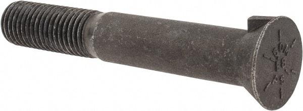 Value Collection - 3/4-10 UNC, 5" Length Under Head Bucket Tooth Bolt - Grade 8 Steel - USA Tool & Supply