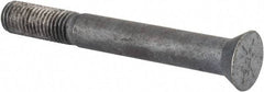 Value Collection - 3/4-10 UNC, 6" Length Under Head Bucket Tooth Bolt - Grade 8 Steel - USA Tool & Supply