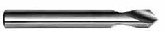 Magafor - 16mm Body Diam, 120°, 3-1/8" OAL, Solid Carbide Spotting Drill - USA Tool & Supply