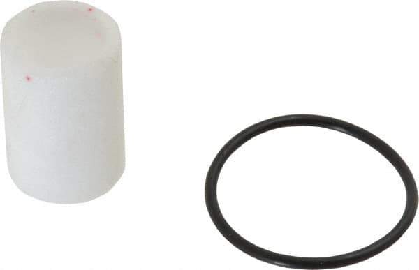 Wilkerson - Replacement Filter Element - Series 8, 5 µ Rating, 7/8" High x 5/8" Wide, For Use with F08 & B08 Series - USA Tool & Supply