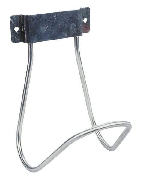 Made in USA - Hose Reel Caddy - Use with Air Hoses, Water Hoses, Electrical Cords, Vacuum Hoses, Welding Leads & Linear Material - USA Tool & Supply