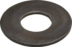 Value Collection - 9/16" Screw, Steel USS Flat Washer - 5/8" ID x 1-1/2" OD, 7/64" Thick, Plain Finish - USA Tool & Supply