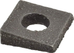 Value Collection - 5/16" Bolt, Iron Beveled Square Washer - 3/8" ID, 1/4 Minimum Thickness - USA Tool & Supply
