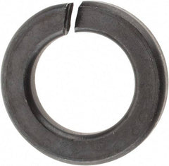 Value Collection - 3/4", 0.753" ID, 0.188" Thick Split Lock Washer - Steel, Uncoated, 0.753" Min ID, 0.766" Max ID, 1.265" Min OD, 1.271" Max OD - USA Tool & Supply