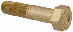 Value Collection - 3/4-16 UNF, 3-1/2" Length Under Head Hex Head Cap Screw - USA Tool & Supply