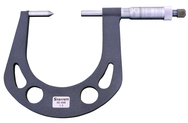 458MAXR METRIC DISC BRAKE MICROMETR - USA Tool & Supply